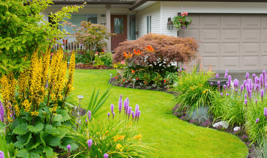 Maybury Landscapes and Home Improvements 