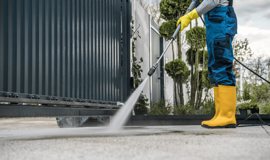 Maybury Landscapes and Home Improvements 
